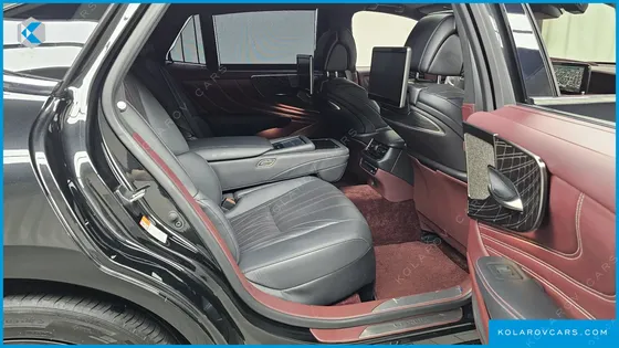 LEXUS LS 3.5 PLATINUM AWD