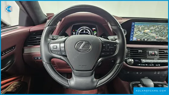 LEXUS LS 3.5 PLATINUM AWD