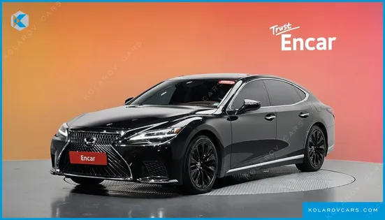 LEXUS LS 3.5 PLATINUM AWD