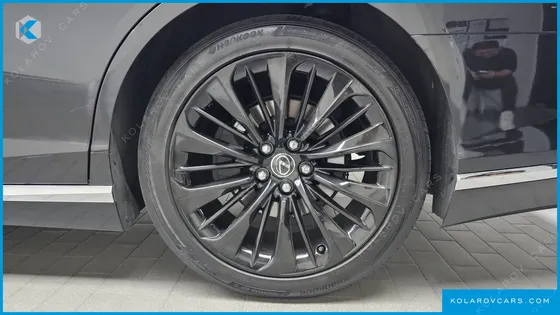 LEXUS LS 3.5 PLATINUM AWD