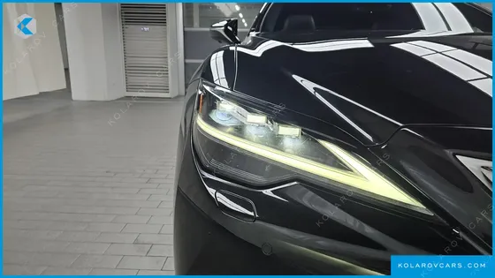 LEXUS LS 3.5 PLATINUM AWD