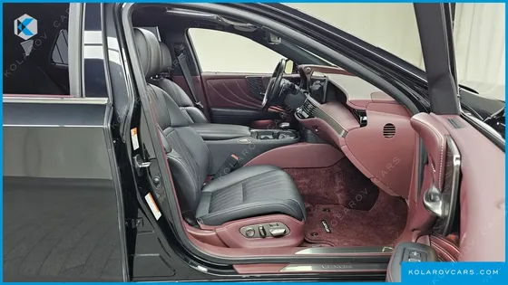 LEXUS LS 3.5 PLATINUM AWD