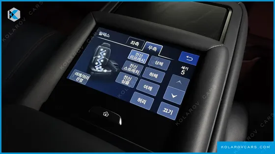 LEXUS LS 3.5 PLATINUM AWD