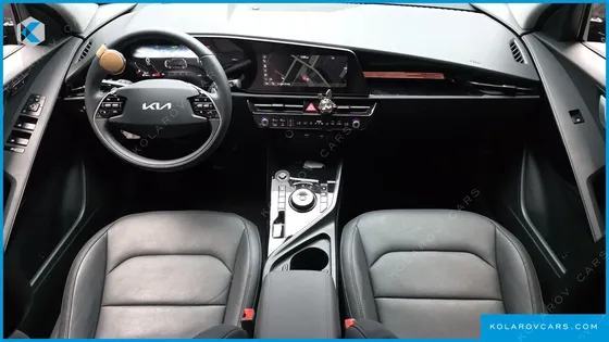 KIA NIRO BEST SELECTION