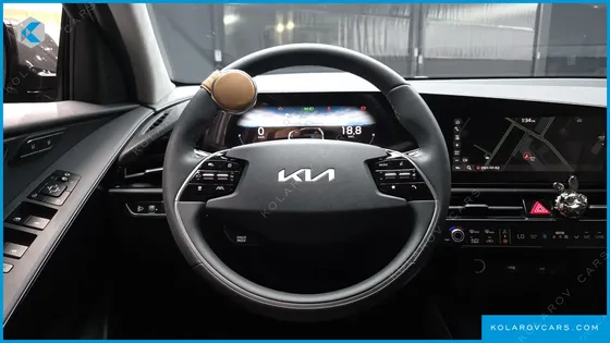 KIA NIRO BEST SELECTION