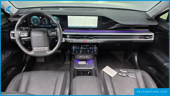 HYUNDAI GRANDEUR PREMIUM