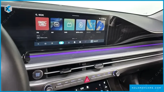 HYUNDAI GRANDEUR PREMIUM
