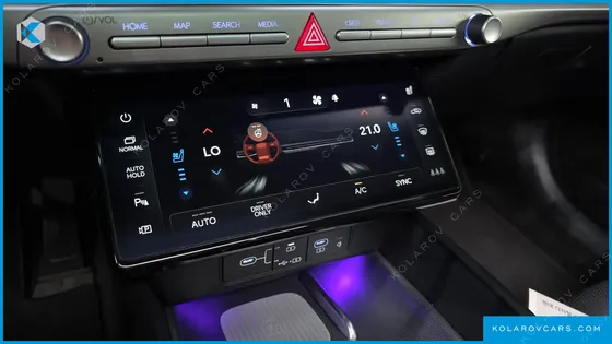 HYUNDAI GRANDEUR PREMIUM
