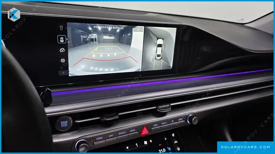 HYUNDAI GRANDEUR PREMIUM