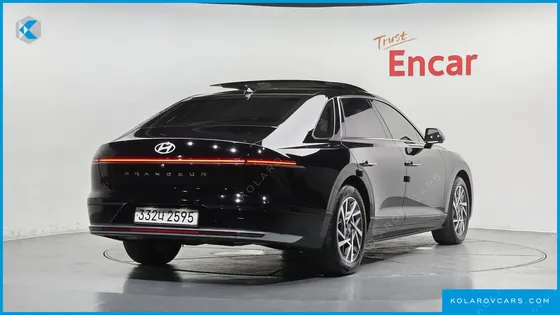 HYUNDAI GRANDEUR EXCLUSIVE