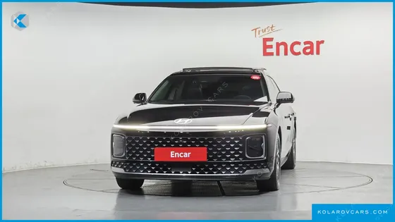 HYUNDAI GRANDEUR EXCLUSIVE