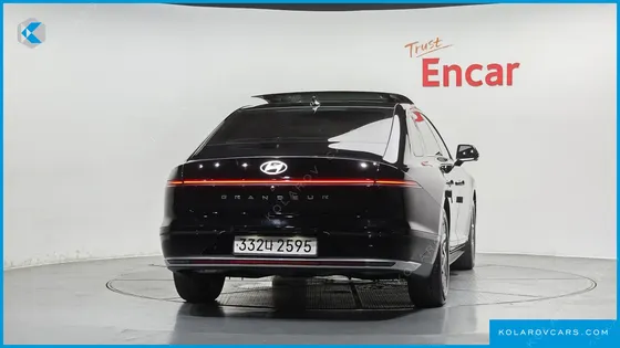 HYUNDAI GRANDEUR EXCLUSIVE