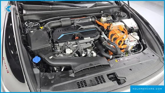 HYUNDAI GRANDEUR EXCLUSIVE