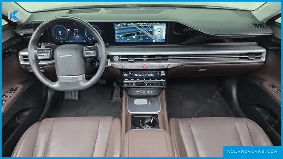 HYUNDAI GRANDEUR EXCLUSIVE