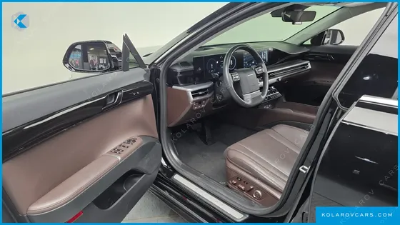HYUNDAI GRANDEUR EXCLUSIVE