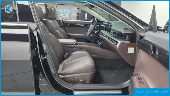 HYUNDAI GRANDEUR EXCLUSIVE