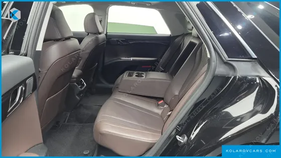 HYUNDAI GRANDEUR EXCLUSIVE