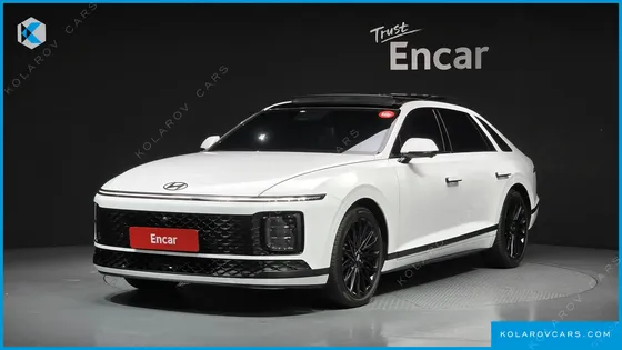 HYUNDAI GRANDEUR CALLIGRAPHY