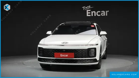 HYUNDAI GRANDEUR CALLIGRAPHY