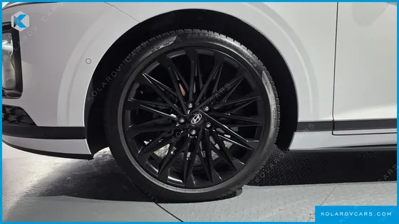 HYUNDAI GRANDEUR CALLIGRAPHY