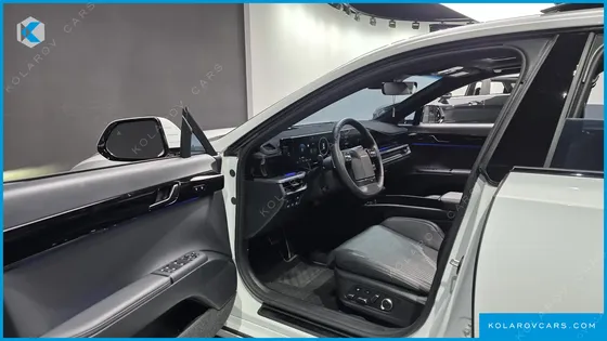 HYUNDAI GRANDEUR CALLIGRAPHY