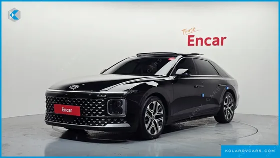 HYUNDAI GRANDEUR EXCLUSIVE