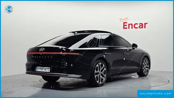HYUNDAI GRANDEUR EXCLUSIVE