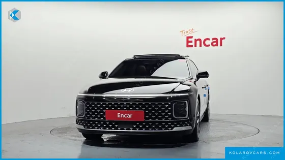 HYUNDAI GRANDEUR EXCLUSIVE