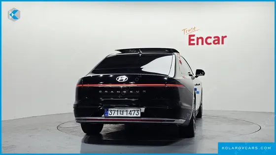 HYUNDAI GRANDEUR EXCLUSIVE