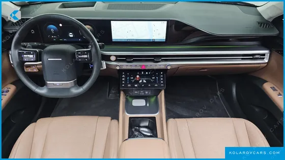HYUNDAI GRANDEUR EXCLUSIVE