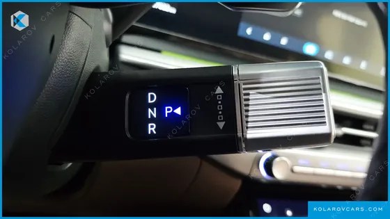 HYUNDAI GRANDEUR EXCLUSIVE