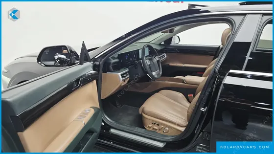 HYUNDAI GRANDEUR EXCLUSIVE
