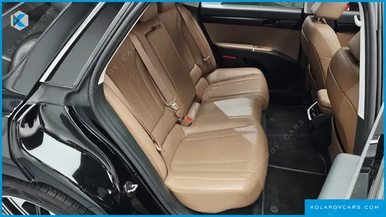 HYUNDAI GRANDEUR EXCLUSIVE