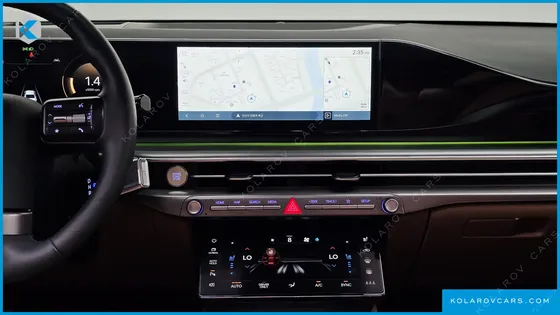 HYUNDAI GRANDEUR EXCLUSIVE