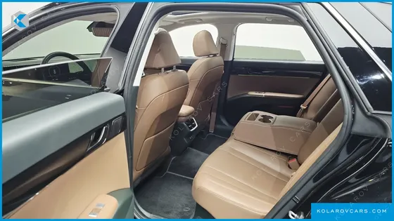 HYUNDAI GRANDEUR EXCLUSIVE