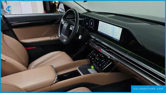 HYUNDAI GRANDEUR EXCLUSIVE