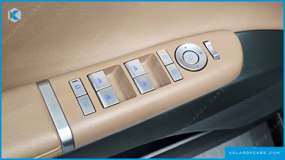 HYUNDAI GRANDEUR EXCLUSIVE