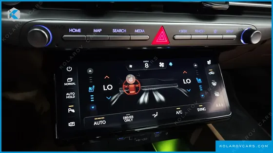 HYUNDAI GRANDEUR EXCLUSIVE
