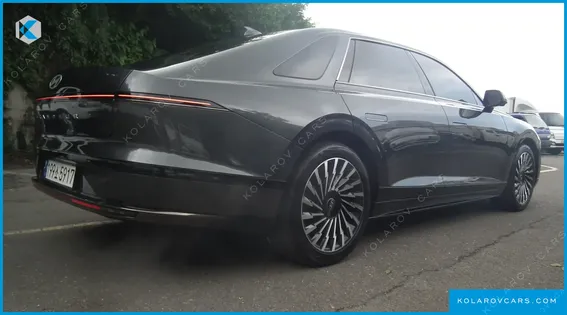 HYUNDAI GRANDEUR CALLIGRAPHY