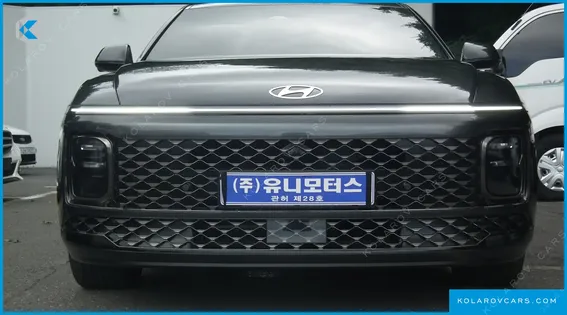 HYUNDAI GRANDEUR CALLIGRAPHY