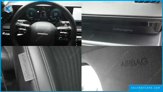 HYUNDAI GRANDEUR CALLIGRAPHY