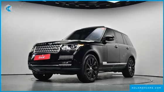 LAND ROVER RANGE ROVER 4.4 SDV8 VOGUE SE DIESEL
