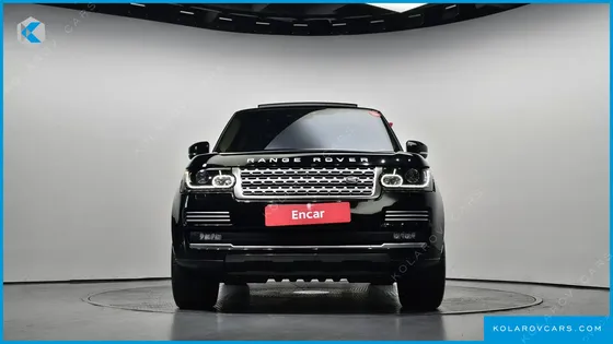 LAND ROVER RANGE ROVER 4.4 SDV8 VOGUE SE DIESEL