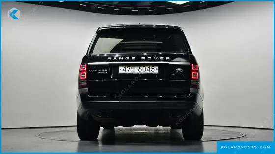 LAND ROVER RANGE ROVER 4.4 SDV8 VOGUE SE DIESEL