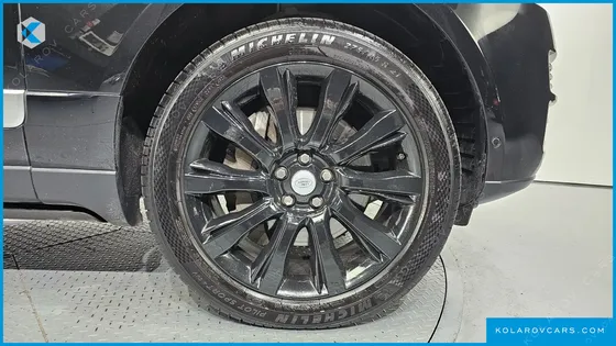 LAND ROVER RANGE ROVER 4.4 SDV8 VOGUE SE DIESEL