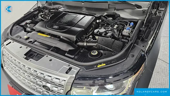 LAND ROVER RANGE ROVER 4.4 SDV8 VOGUE SE DIESEL