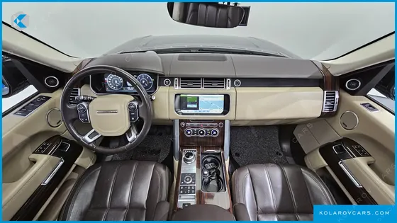 LAND ROVER RANGE ROVER 4.4 SDV8 VOGUE SE DIESEL