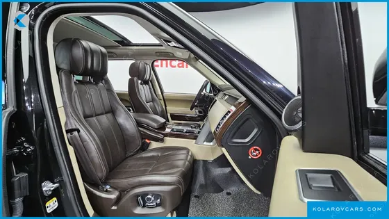 LAND ROVER RANGE ROVER 4.4 SDV8 VOGUE SE DIESEL