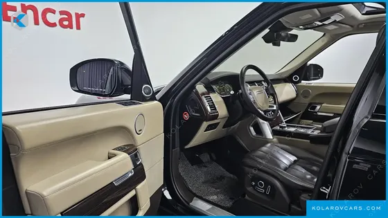 LAND ROVER RANGE ROVER 4.4 SDV8 VOGUE SE DIESEL