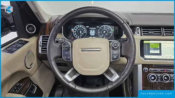 LAND ROVER RANGE ROVER 4.4 SDV8 VOGUE SE DIESEL